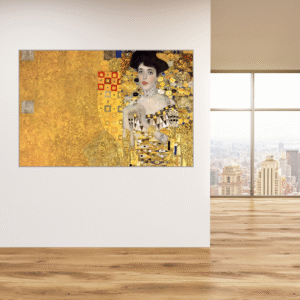 Adele Bloch-Bauer I (Gustav Klimt)