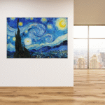 Sternennacht (Vincent van Gogh)