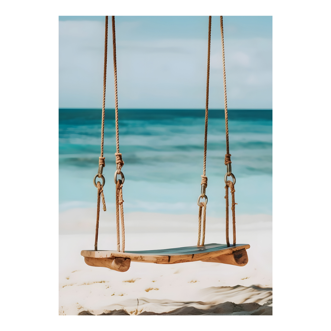 Strandschaukel – Bild 2