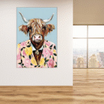 Fancy Cow