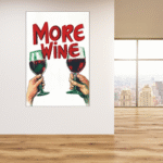 More Wine