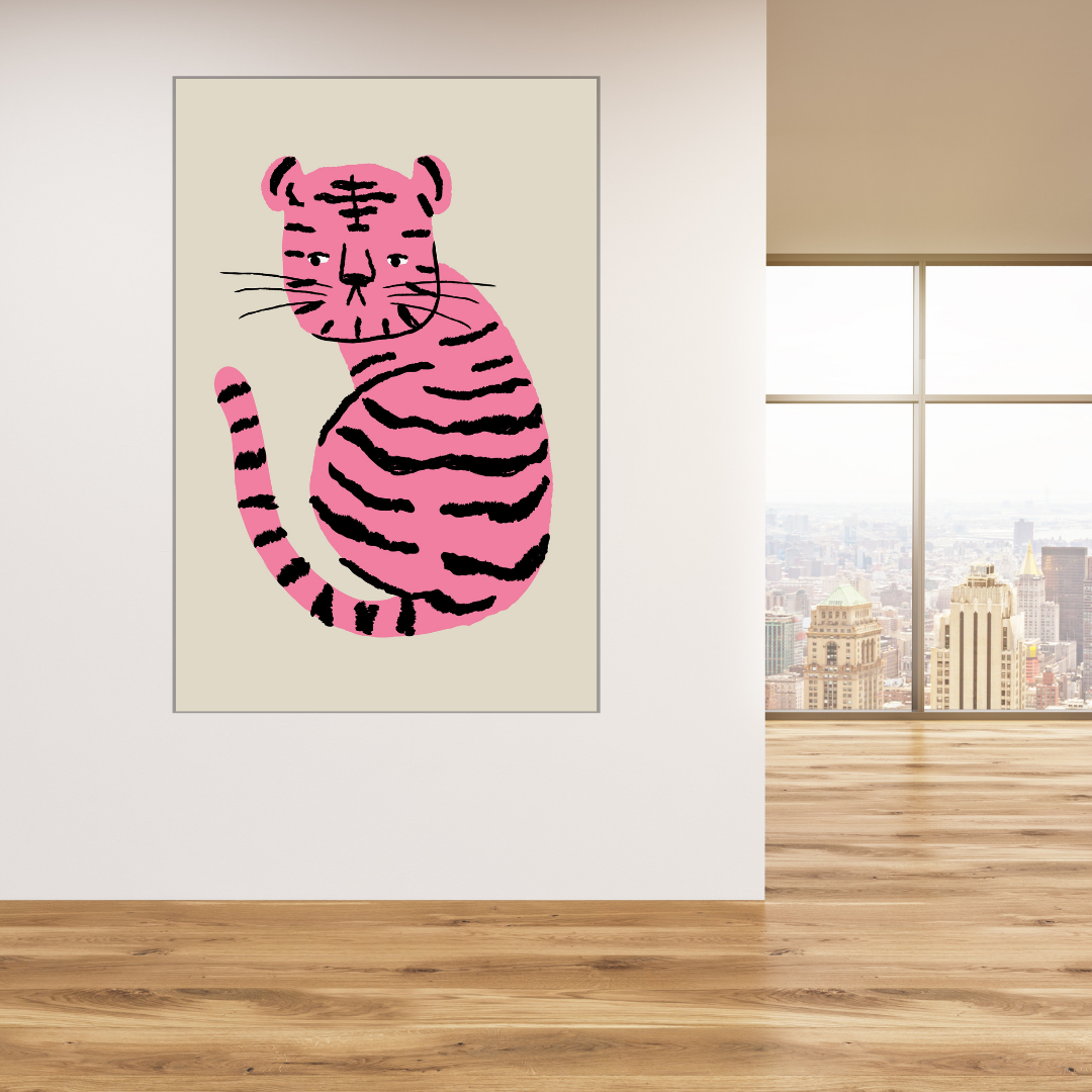 Pink Tiger