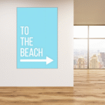 To the Beach